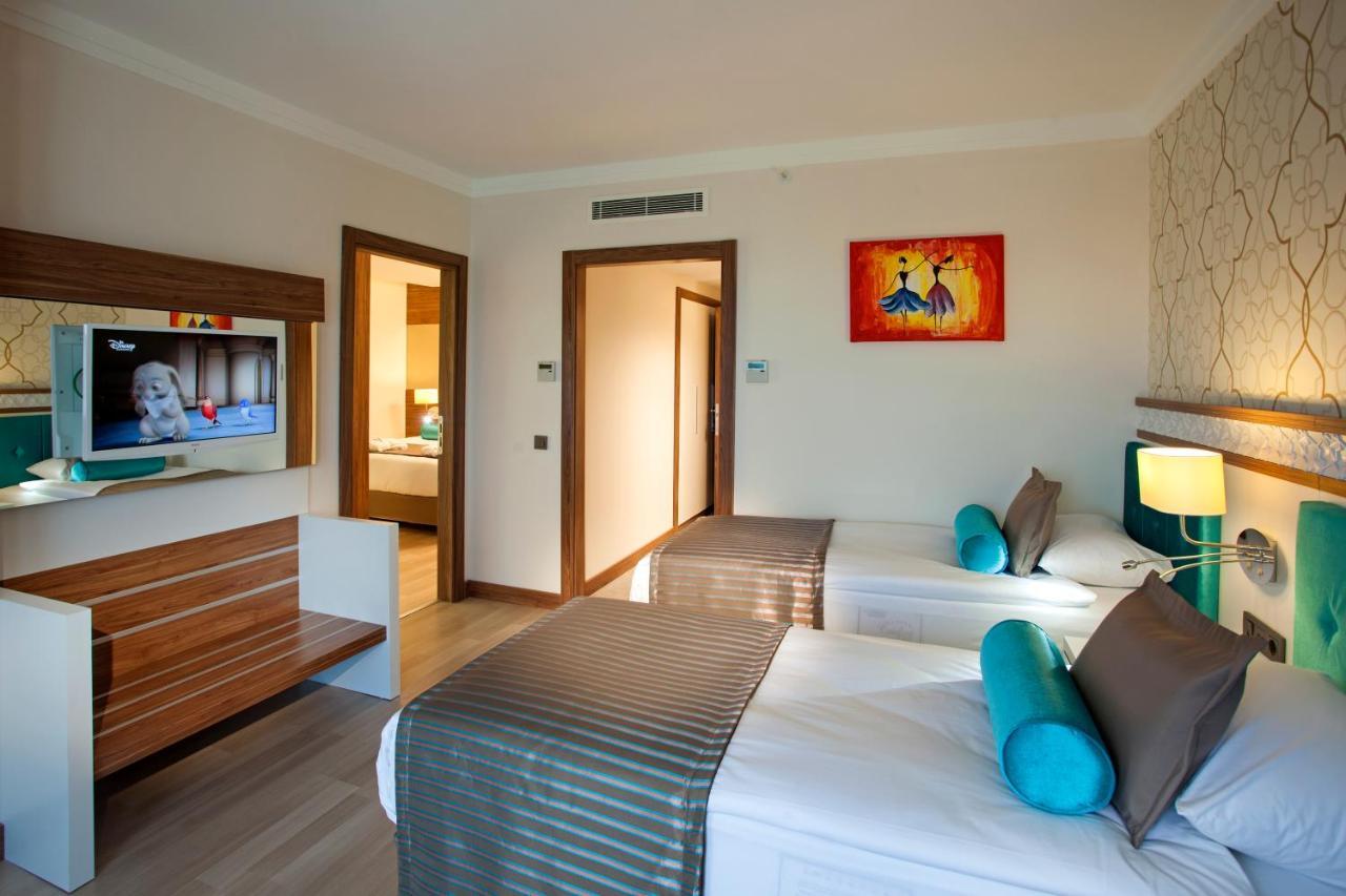 Luna Blanca Resort & Spa Sidé Extérieur photo
