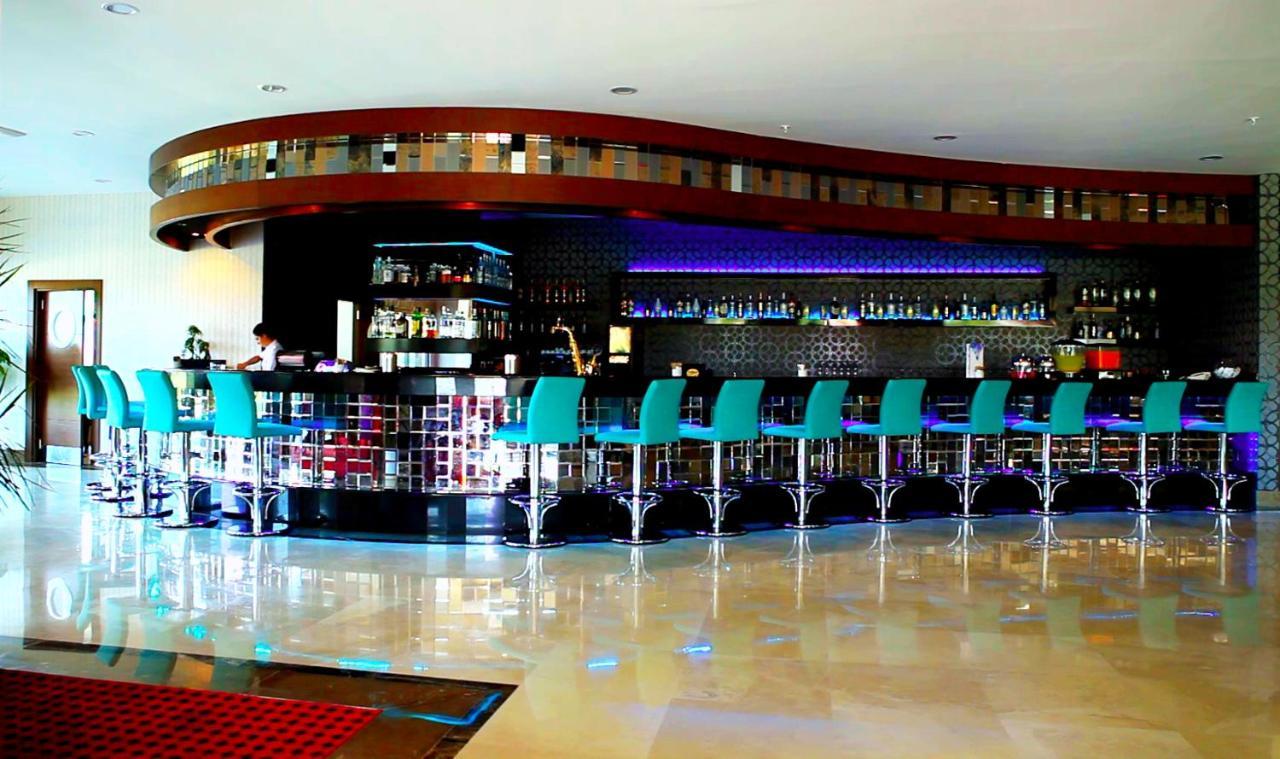 Luna Blanca Resort & Spa Sidé Extérieur photo