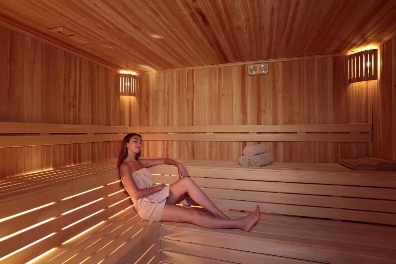 Luna Blanca Resort & Spa Sidé Extérieur photo