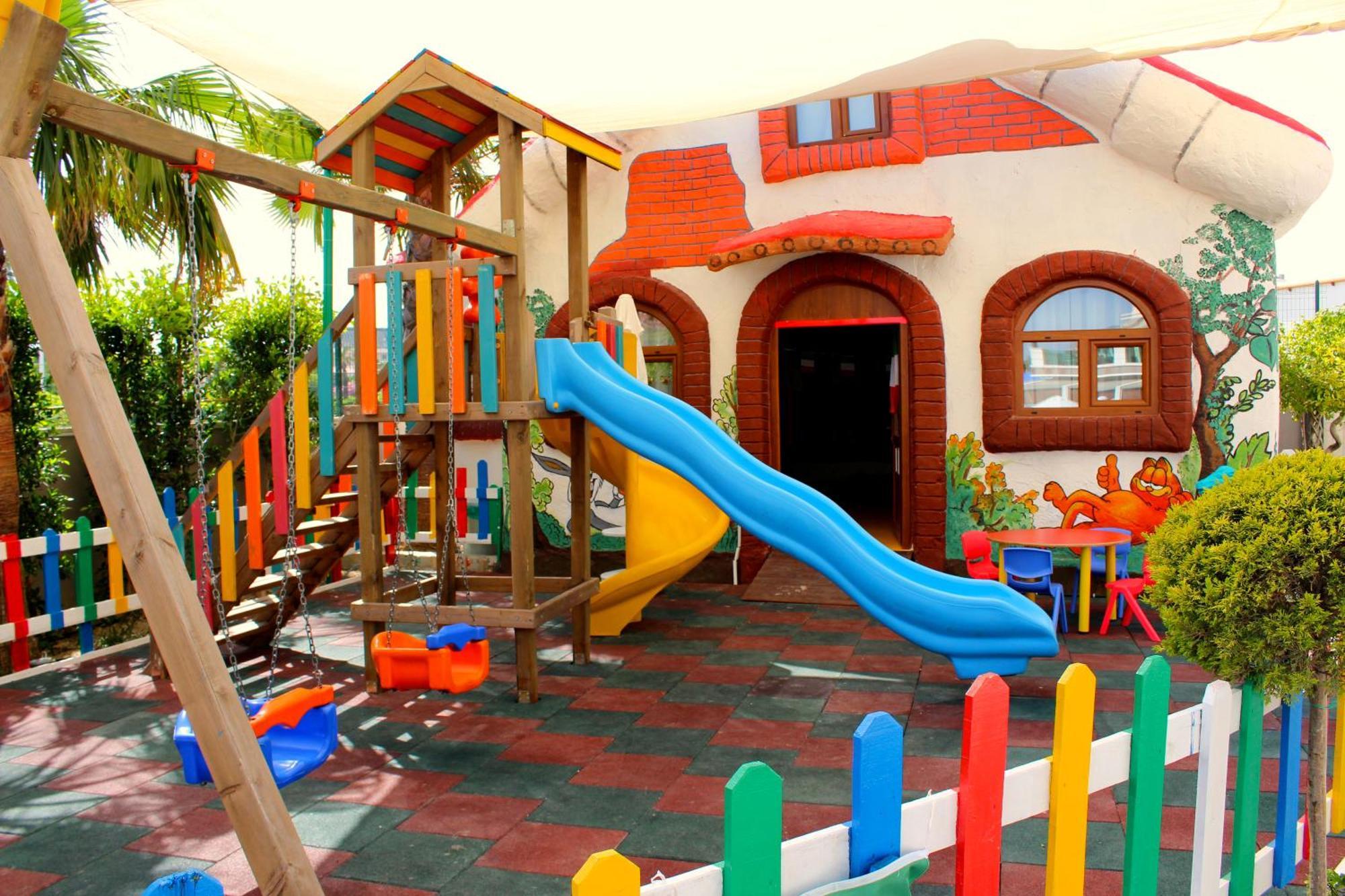 Luna Blanca Resort & Spa Sidé Extérieur photo