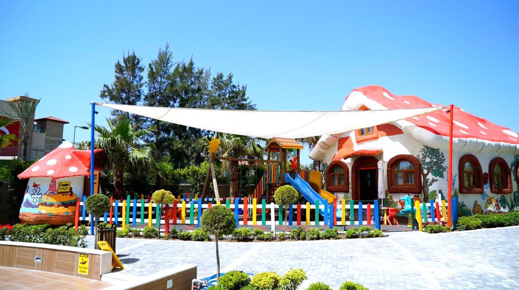 Luna Blanca Resort & Spa Sidé Extérieur photo