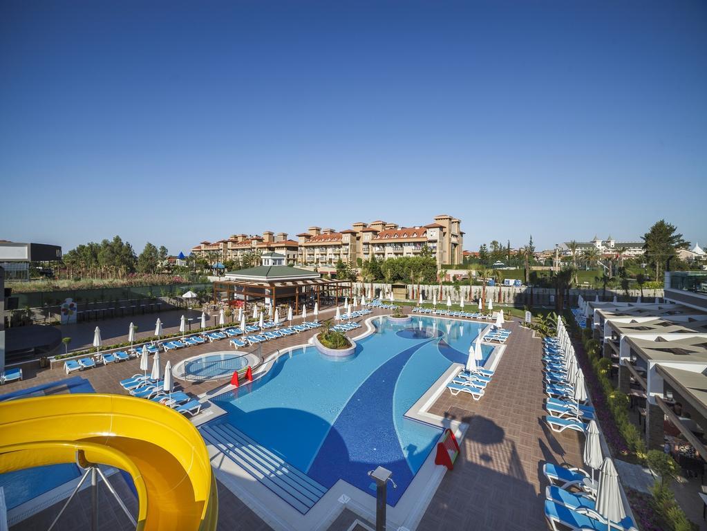 Luna Blanca Resort & Spa Sidé Extérieur photo