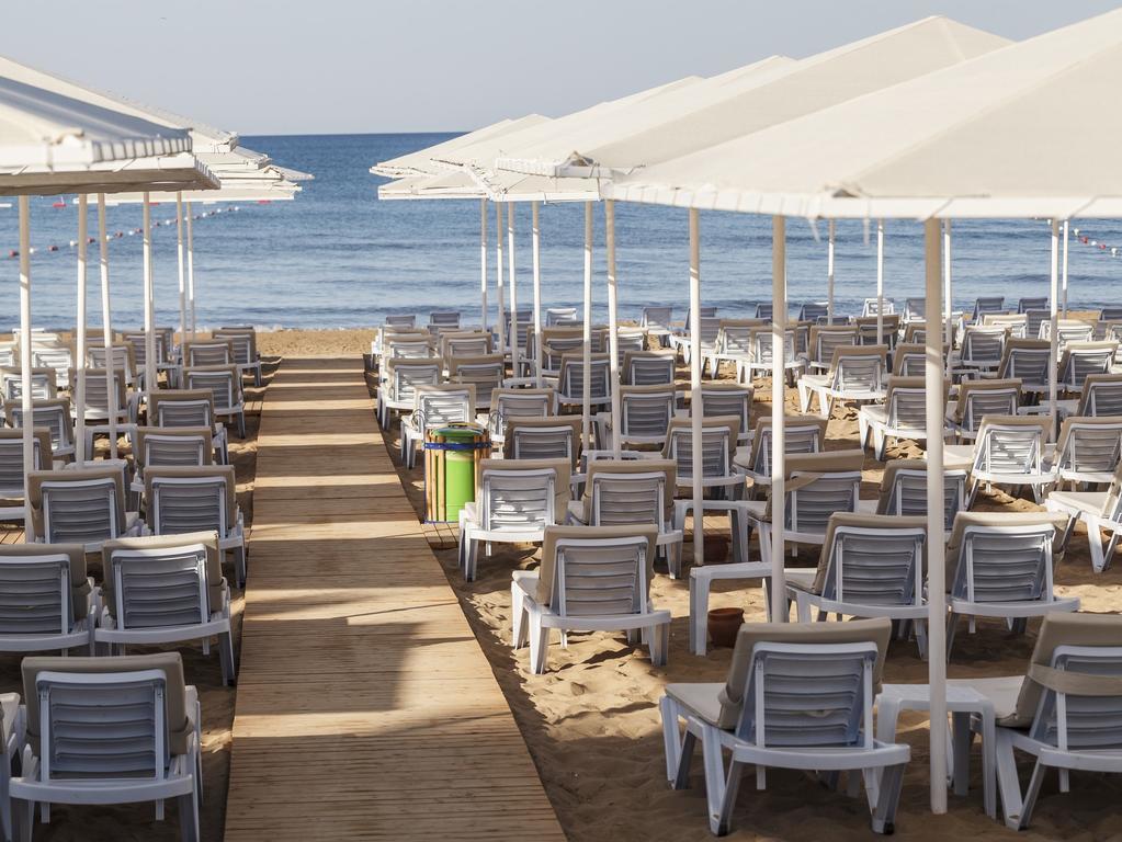 Luna Blanca Resort & Spa Sidé Extérieur photo