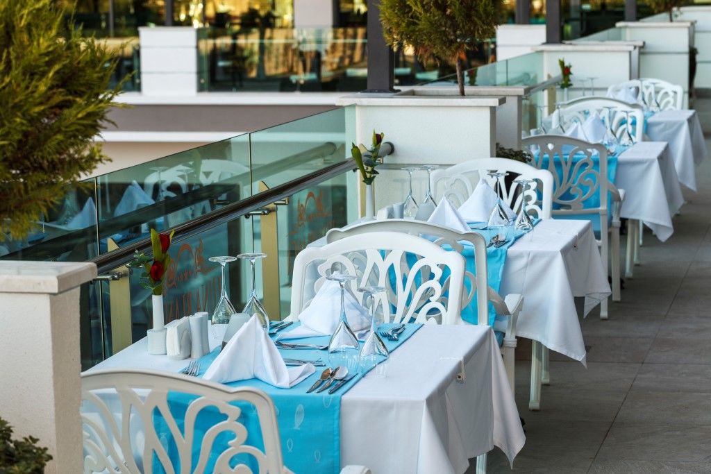Luna Blanca Resort & Spa Sidé Extérieur photo