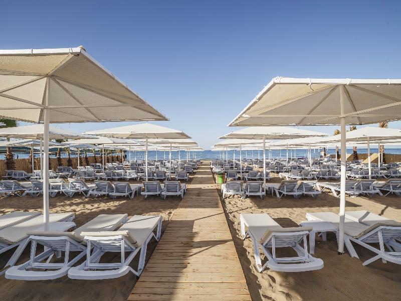 Luna Blanca Resort & Spa Sidé Extérieur photo